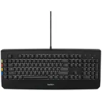 Belkin Clavier KVM USB sécurisé à 2, 4 ou 8 ports