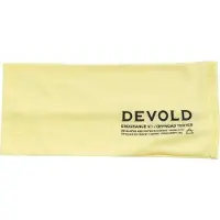 Devold Endurance Merino Light Headband Jaune