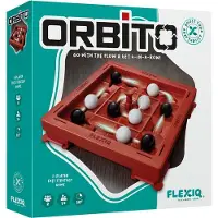 Elliot Orbit Board Game Argenté Enfants