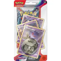 The Pokemon Company Pokemon Scarlet & Violet: Gengar Premium Checklane Blister