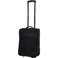 ProWorld Valise De Cabine 32L, Noire, Marque