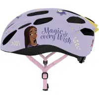 Disney Casque pour enfants Wish (M, 52-56 cm) - Léger, confortable et sûr