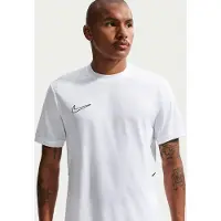 Nike Academy Short Sleeve T-shirt Blanc S Homme