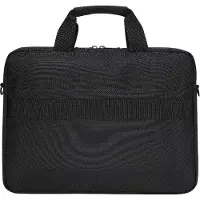 Dbramante1928 dbramante1928 Santa Monica - 14" Briefcase Recycled - Black