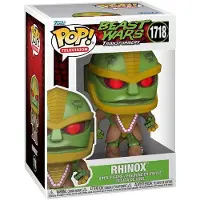 Funko POP! Pop! Figurki - Transformers Beast Wars Rhinox Winylowa Figuryna Premium