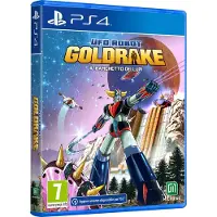 Videogioco Ufo Robot Goldrake il Banchetto