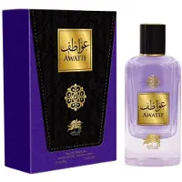 Al Fares Eau de Parfum Awatif pour femme 100 ml