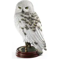 Noble Collection Hedwig-figur 32 Cm Grau Grau Taille unique