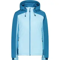 CMP Veste à capuche ripstop femme