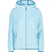 CMP 38p1546 Hoodie Fleece Bleu 2XL Femme