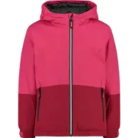 CMP Veste à capuche ripstop fille