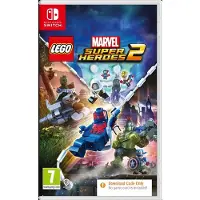 Code in a Box LEGO Marvel Super Heroes 2 Nintendo Switch