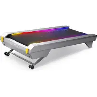 Urevo CyberPad for Office Smart 2, 136 kg, 0,97 km/h, 6,44 km/h, Silver, Auto, 1 - 14%