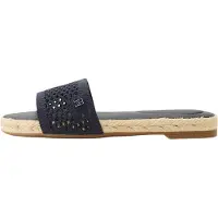 Tommy Hilfiger Mule bleu nuit