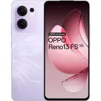 OPPO Reno 13FS 5G 12/512GB Fioletowy (512 Go, Fioletowy, 5G), Téléphone portable, Violet