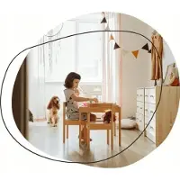 Douceur D`Interieur Voilage Sable Top Métallisé Noeuds 140x240cm