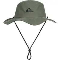 Quiksilver Bushmaster Hat Vert 2XL