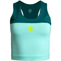 Izas Amay Sports Top Vert S Femme