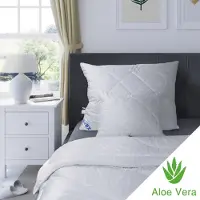 KVALITEX Qualitex couverture étendue ALOE VERA toute l'année 140x220cm