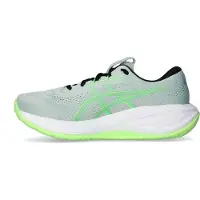 Asics Chaussures Gel-Cumulus 28 Gris Vert SS26, Taille 44,5 - EUR
