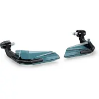 Puig Avant Yamaha X-max 300 Tech Max 2024 Handguard Bleu