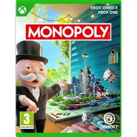 Xbox Series X Monopoly Multicolore PAL