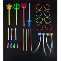 RealPower Knicklichter Party-Box 108 Teile (108 pcs)