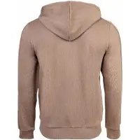 Emporio Armani Veste de survêtement chamois