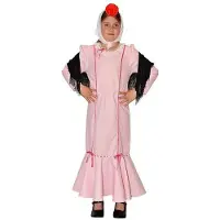Creaciones Llopis Costume De Fille Chulapa