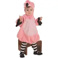 Creaciones Llopis Costume De Bébé Flamand