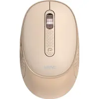 MARVO Souris sans fil, WM111 PK, rose, optique, 1600DPI