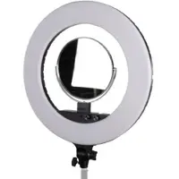 StudioKing LED Set Lampe Annulaire LED-480ASK 230 V