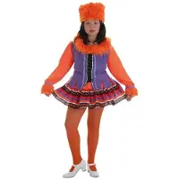 Creaciones Llopis Costume De Fille