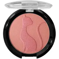 J. Cat Beauty J.CAT BEAUTY Love Struck Blusher + Bronzer róż do policzków 102 Honey Bunches 7,5g (102 Bunches au miel, Contour, Highlighter, 7.50 g)