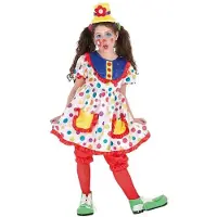 Creaciones Llopis Déguisement De Clown Tina