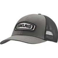 Edelrid The Face Cap Gris