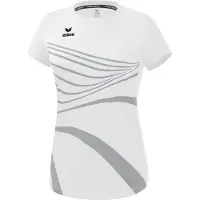 Erima T-shirt Racing Nouveau Blanc - 38