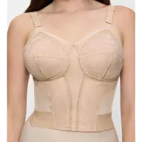 Triumph Doreen Soutien-Gorge Ligne Longue Sans Armature - 90