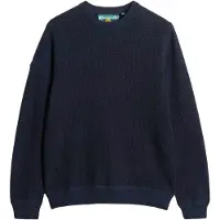Superdry Pull-over marine