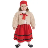 Creaciones Llopis Costume De Bergère Pour Fille