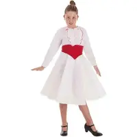Creaciones Llopis Déguisement De Fille Nounou Mary