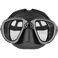 C4 Martian Cam Spearfishing Mask Noir