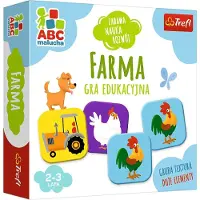 Trefl GRA Farma / ABC Malucha 01944