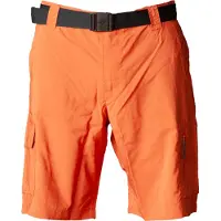 Columbia Sportswear Hommes, Short, Silver Ridge Utility Cargo Short, Orange, (34)