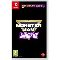 Jeu vidéo Monster Jam Showdown Day One