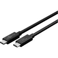 Goobay Câble USB C vers USB C -
