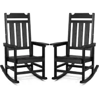 Vevor Chaise à bascule