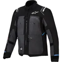 Alpinestars Cusco Drystar Veste textile moto imperméable