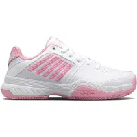 K-Swiss Court Express Hb Clay Shoes Blanc EU 41 Femme