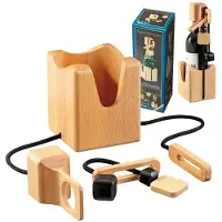 Philos Puzzle de coffre-fort de bouteille (le jeu de la bouteille)